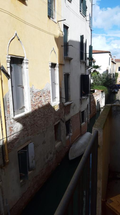 Casa Di Chiara Apartamento Veneza Exterior foto