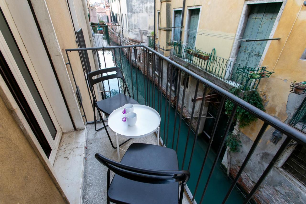 Casa Di Chiara Apartamento Veneza Exterior foto