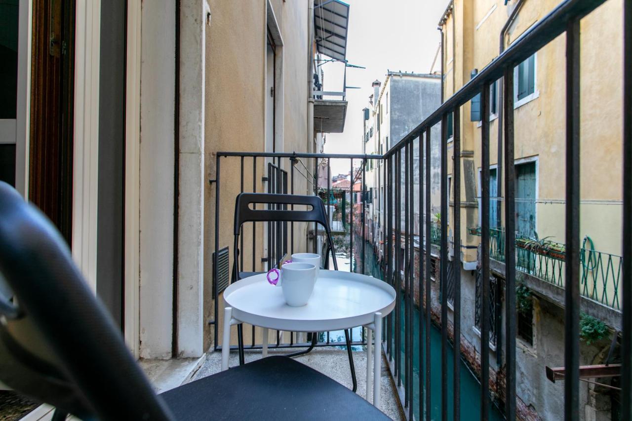 Casa Di Chiara Apartamento Veneza Exterior foto